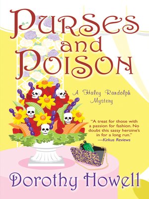 cover image of Purses and Poison